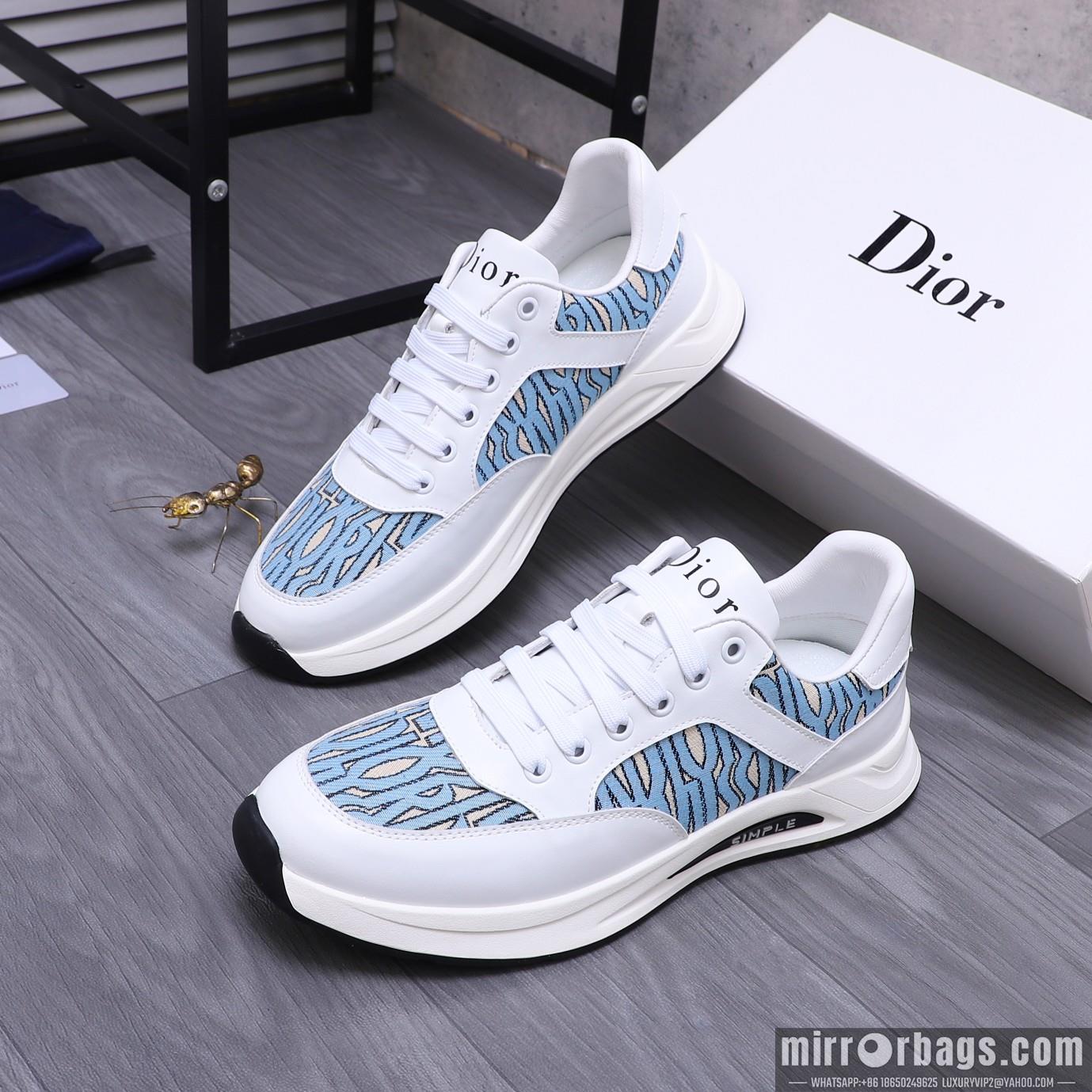 Replica Dior Shoes sz38-45 hnh1203