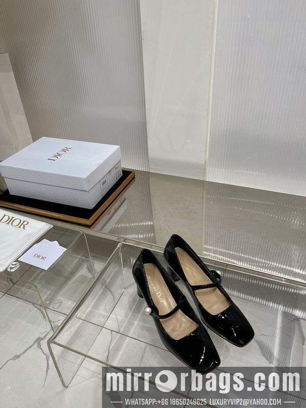 Replica Dior Shoes sz35-40 6cm mnw0203