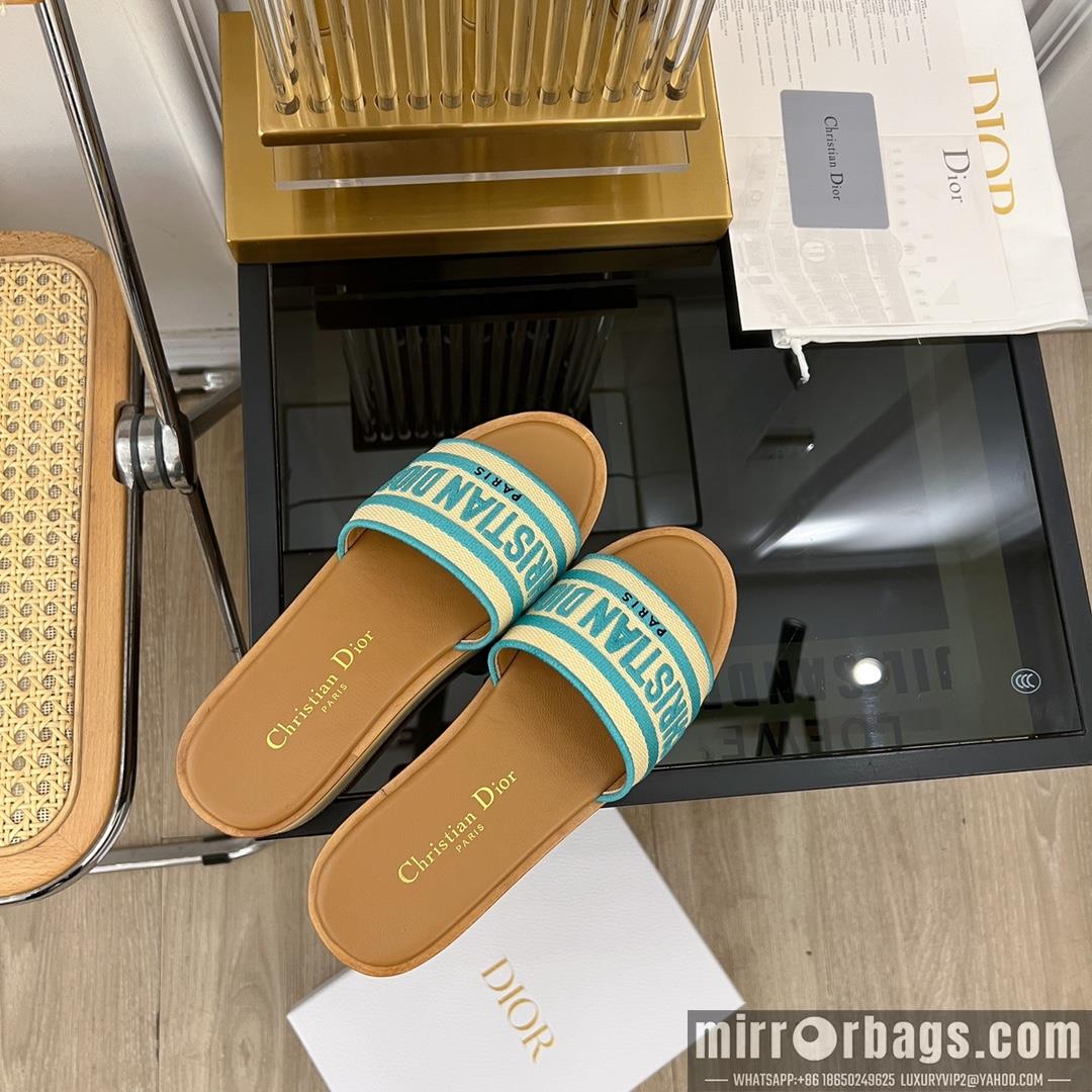 Replica Dior Shoes sz35-42 h0704