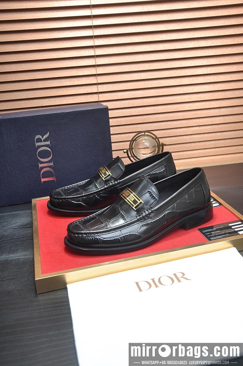 Replica Dior Shoes sz38-44 mnm0123