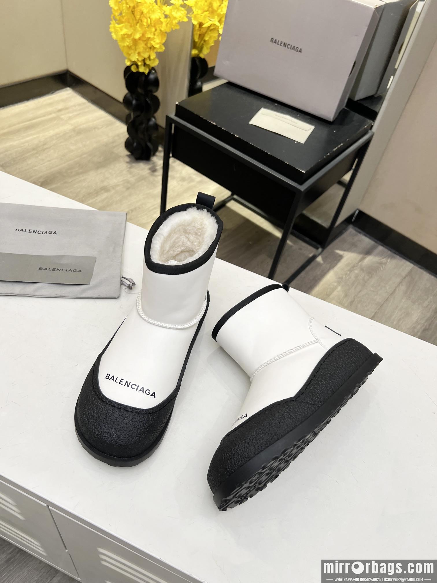 Replica Balenciaga Shoes sz35-40 h1001