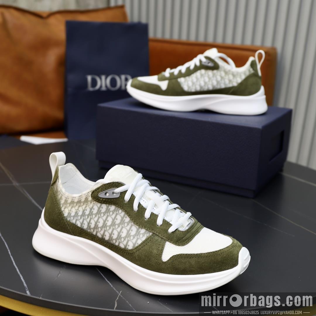 Replica Dior Shoes sz38-44 h1001