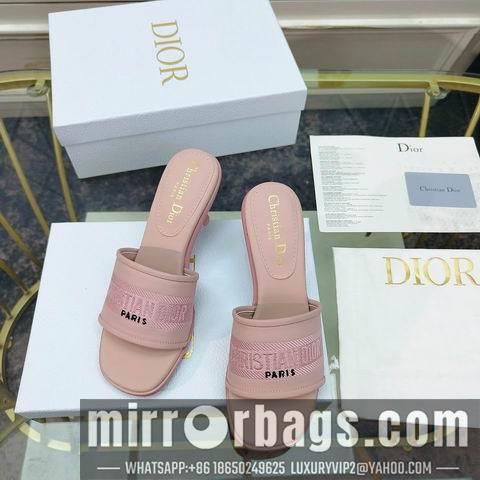 Replica Dior Shoes sz34-41 8cm mnh0845