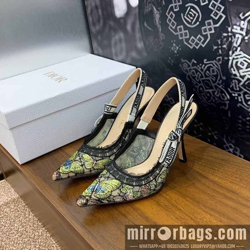 Replica Dior Shoes sz33-44 9.5cm mnw0219