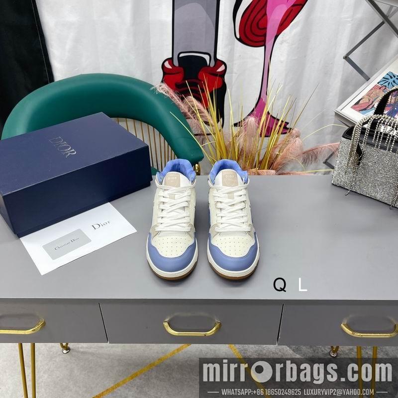 Replica Dior Shoes sz35-45 6C QL1201