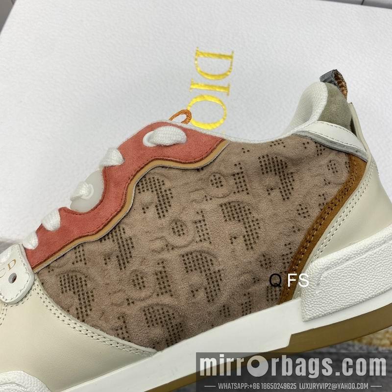 Replica Dior Shoes sz35-45 3C FS0104
