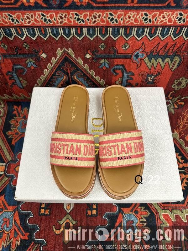 Replica Dior Shoes sz35-40 SF0903
