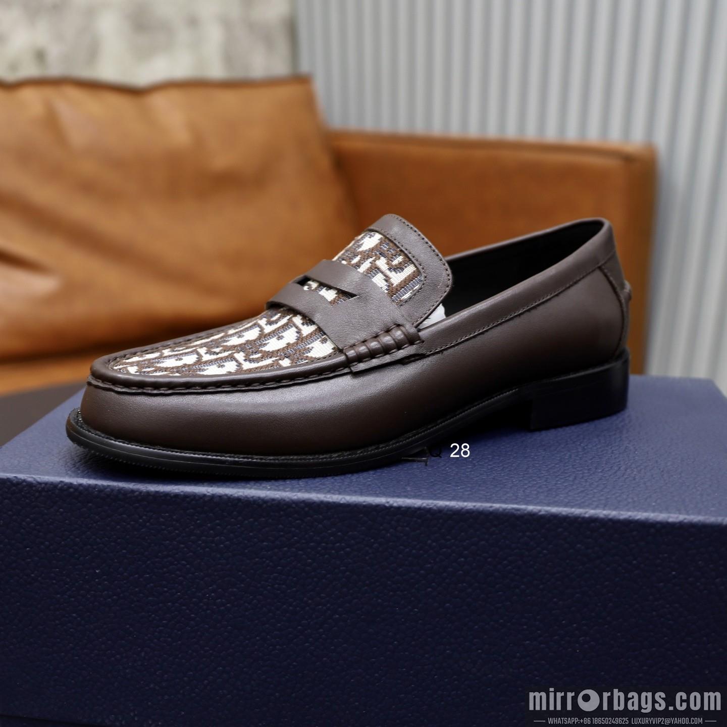 Replica Dior Shoes sz38-45 H0302