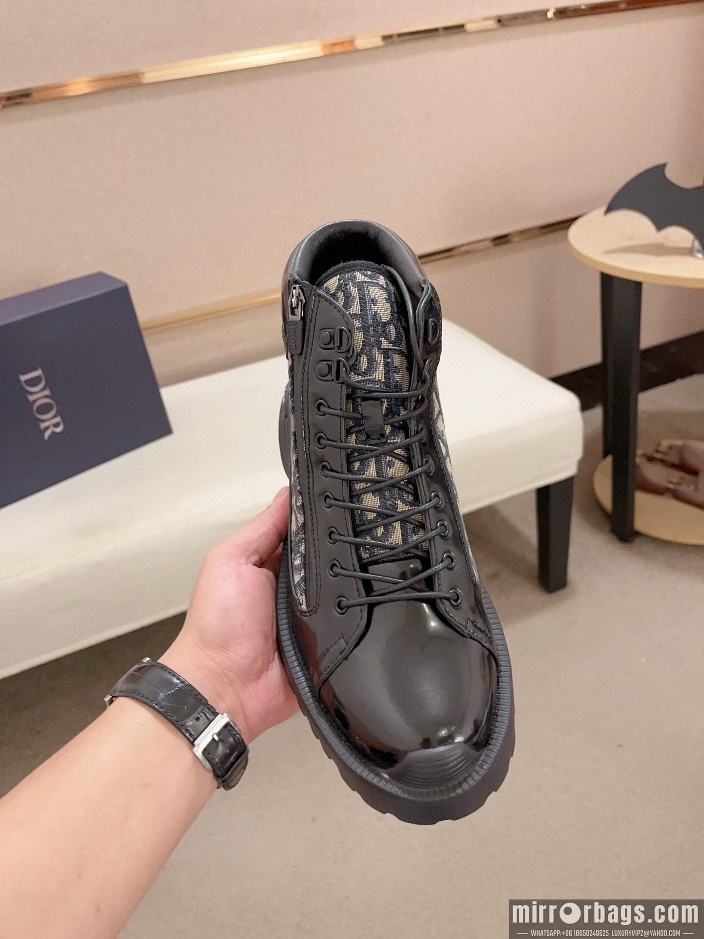Replica Dior Shoes sz38-45 hnh1208