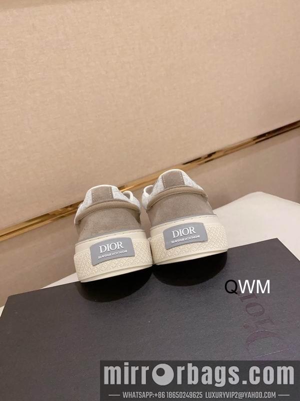 Replica Dior Shoes sz38-45 4C WM0802