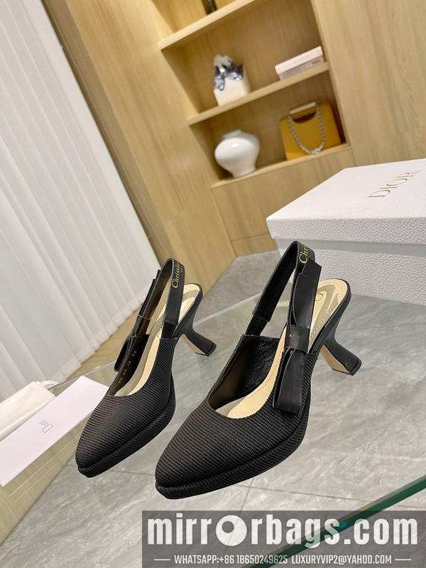 Replica Dior Shoes sz34-42 8cm mnw0234
