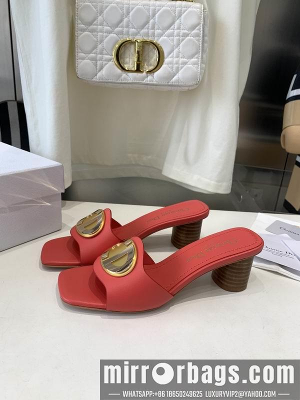 Replica Dior Shoes sz35-43 5cm mnw0101