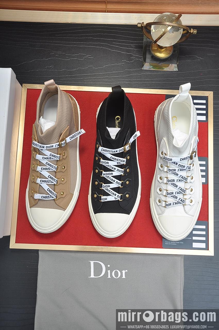 Replica Dior Shoes sz35-44 h0803