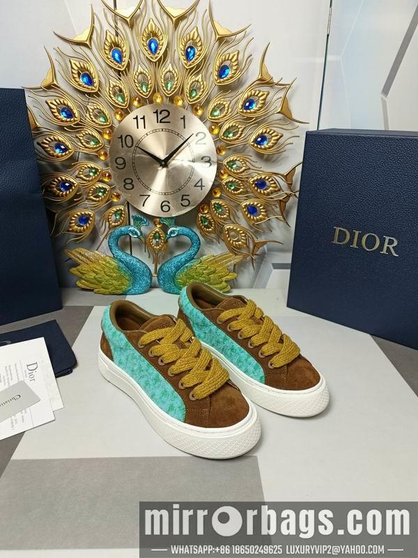 Replica Dior Shoes sz35-45 mnm0108