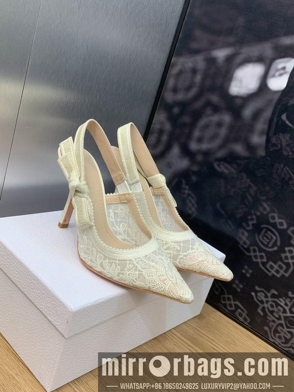 Replica Dior Shoes sz33-44 9.5cm mnw0215