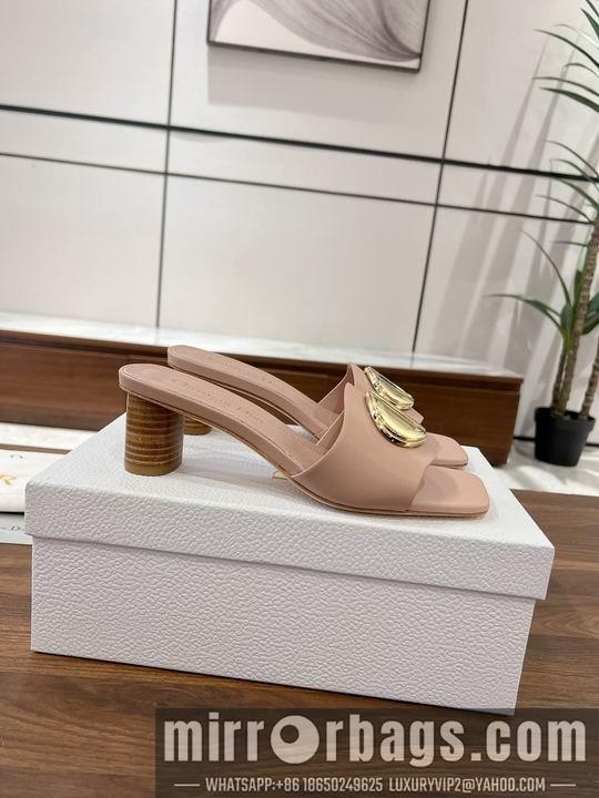 Replica Dior Shoes sz34-42 4.5cm mnh302