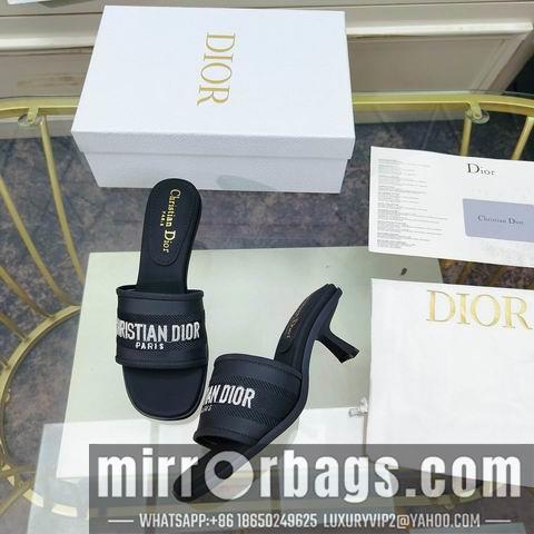 Replica Dior Shoes sz34-41 5cm mnh0846