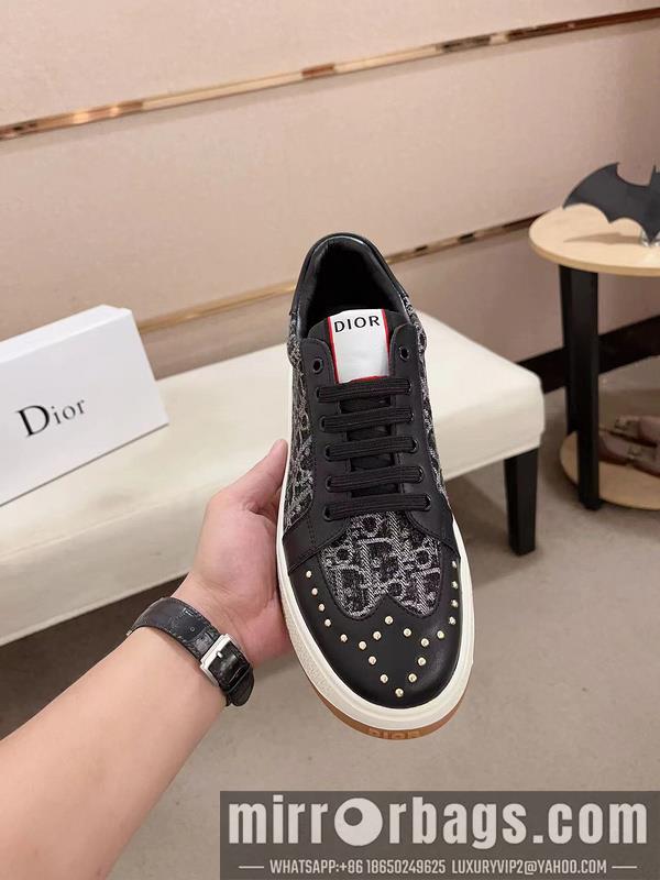 Replica Dior Shoes sz38-44 8qh1001