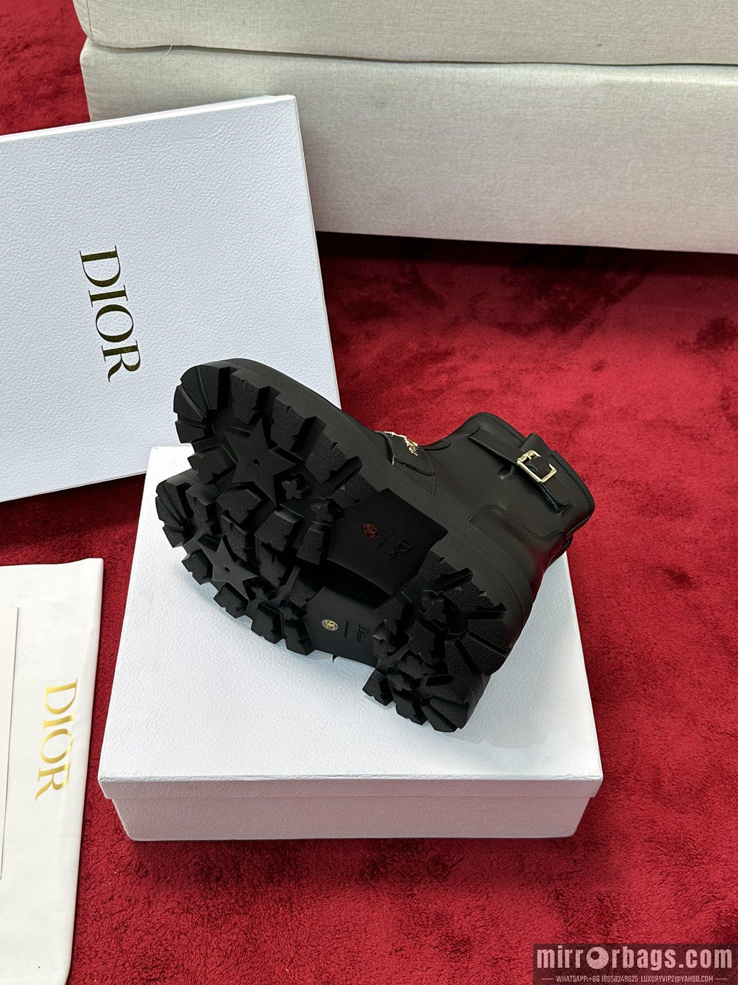 Replica Dior Shoes sz35-41 h1008