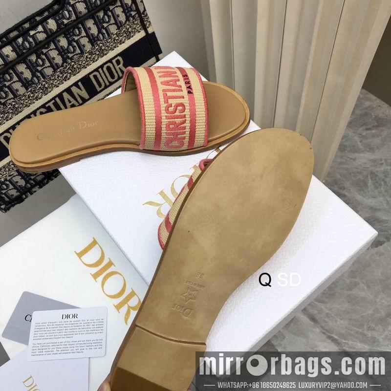 Replica Dior Shoes sz35-40 SD0702