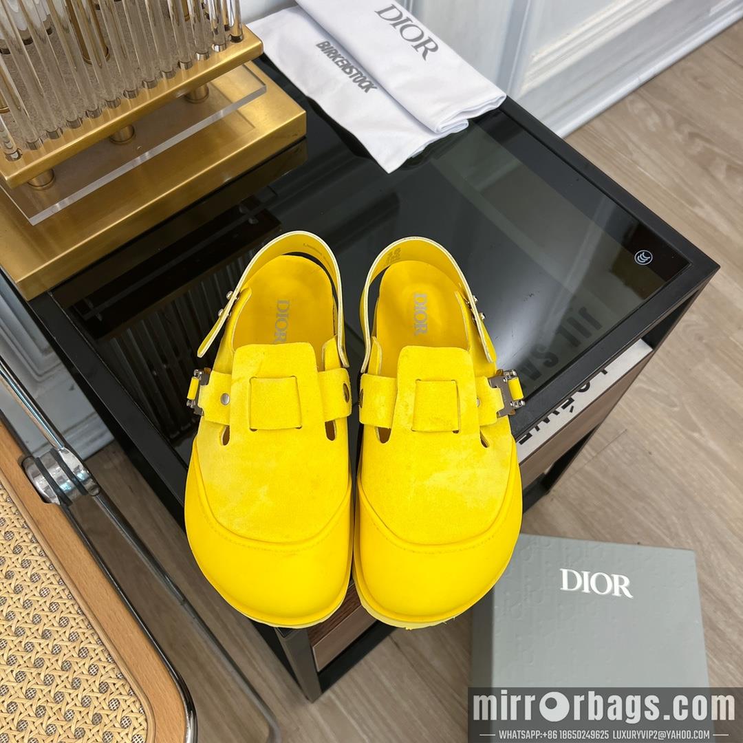 Replica Dior Shoes sz35-41 h0702