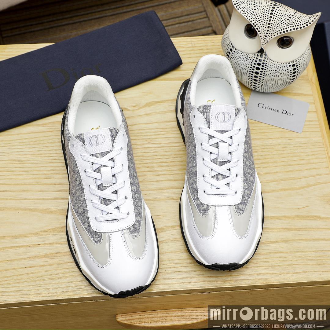Replica Dior Shoes sz38-44 hnh1212