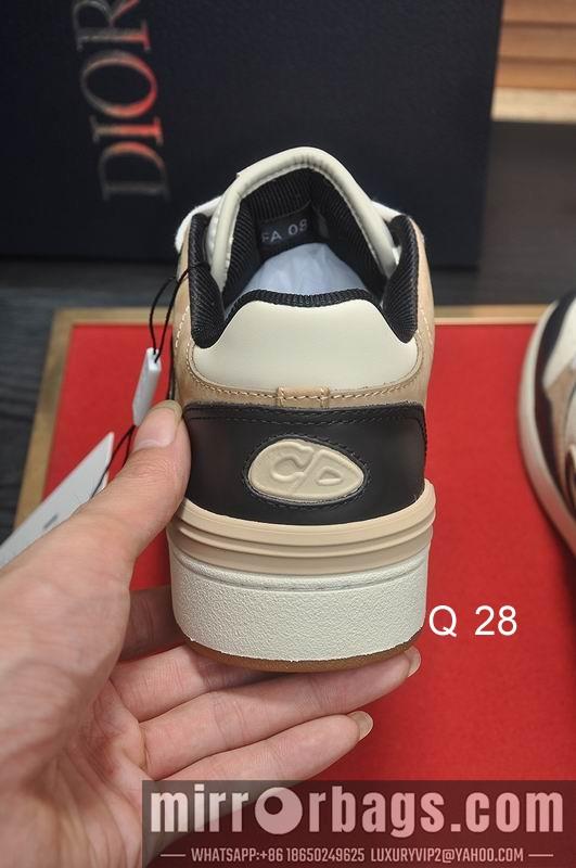 Replica Dior Shoes sz38-44 N0804
