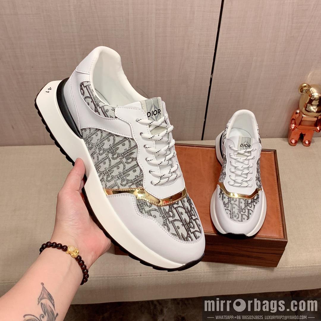Replica Dior Shoes sz38-44 h0603