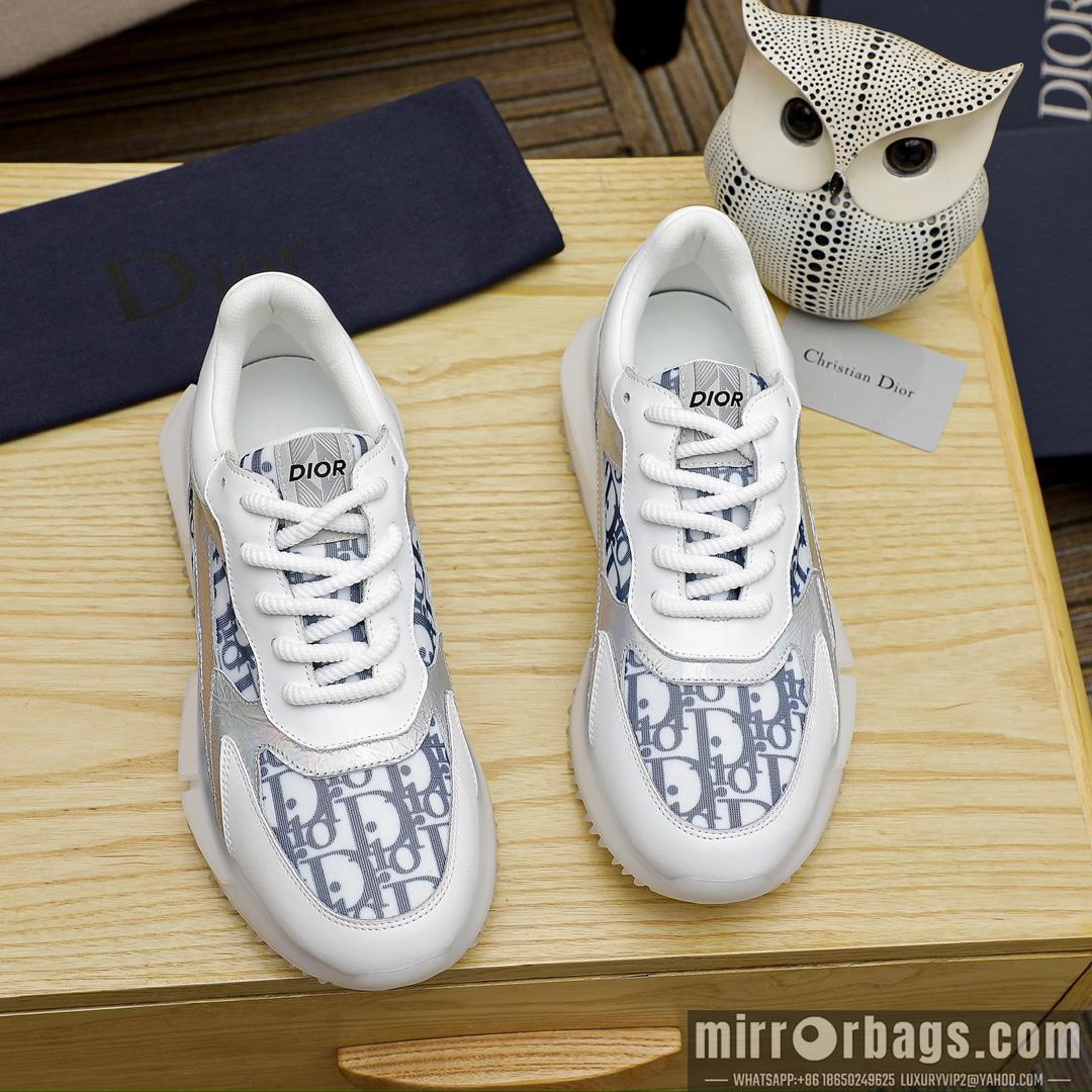 Replica Dior Shoes sz38-44 h1009