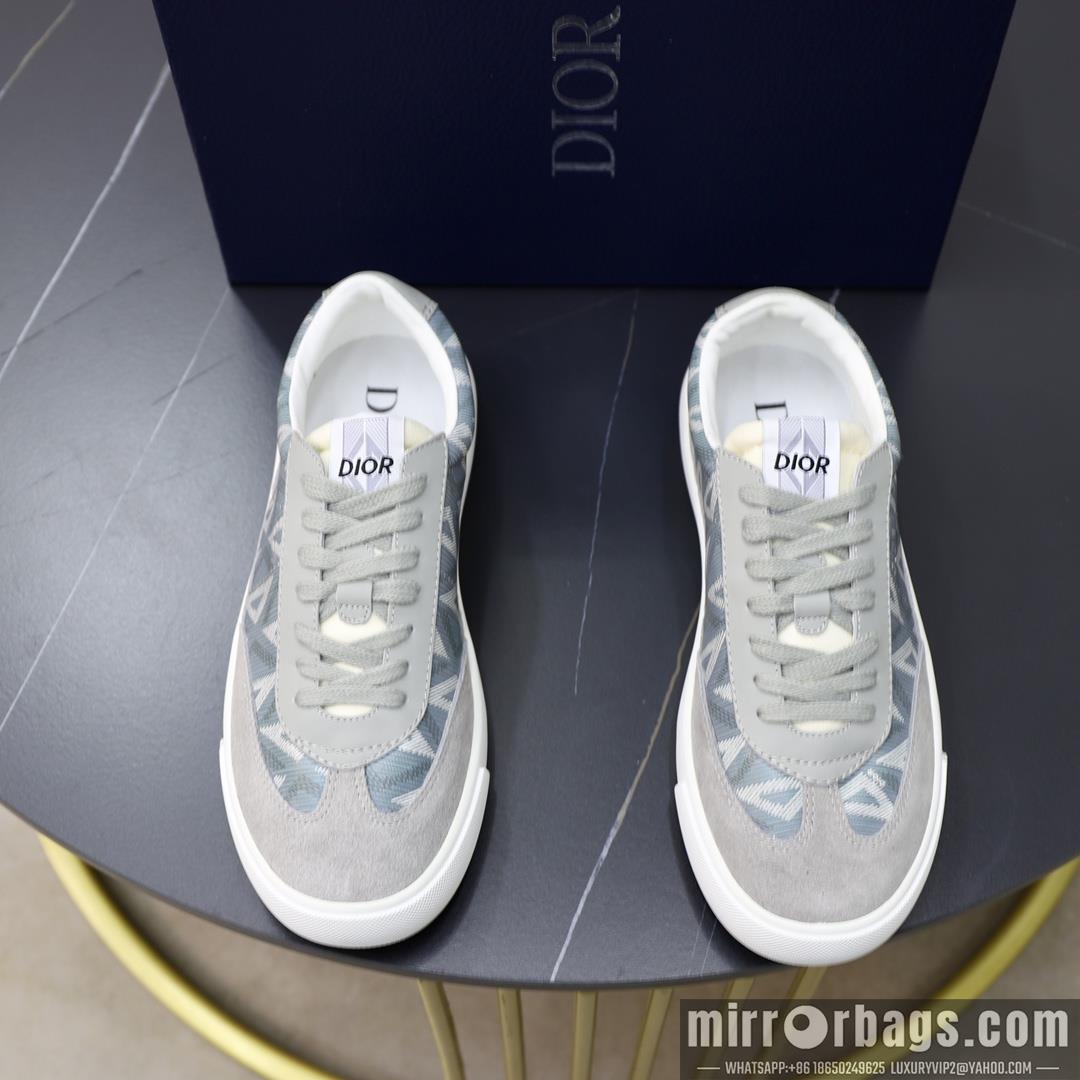 Replica Dior Shoes sz38-44 h1001