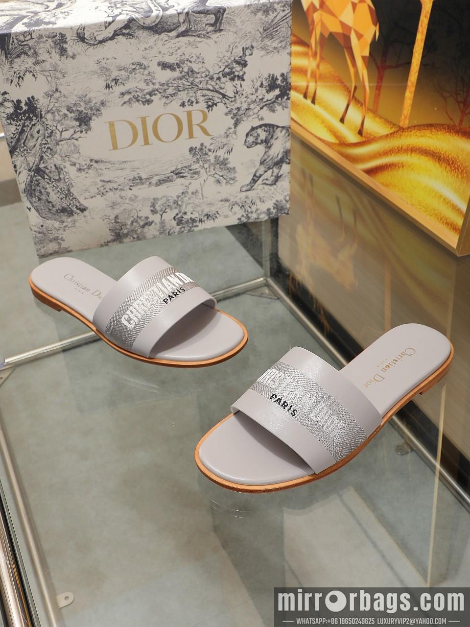 Replica Dior Shoes sz35-42 h0601