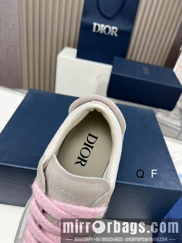 Replica Dior Shoes sz38-45 4C TF0103