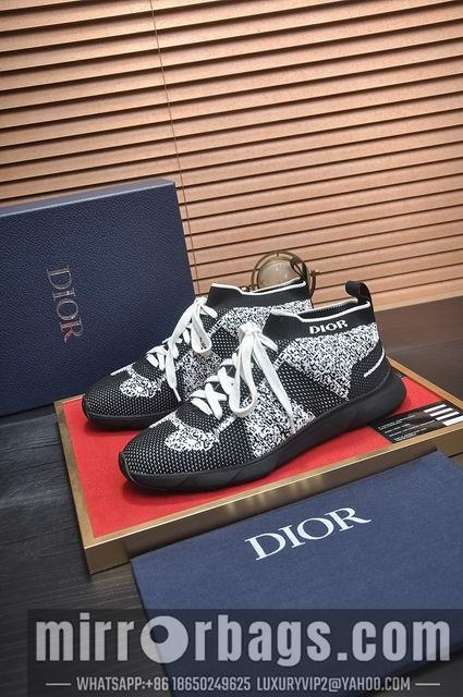 Replica Dior Shoes sz38-45 mnh0601