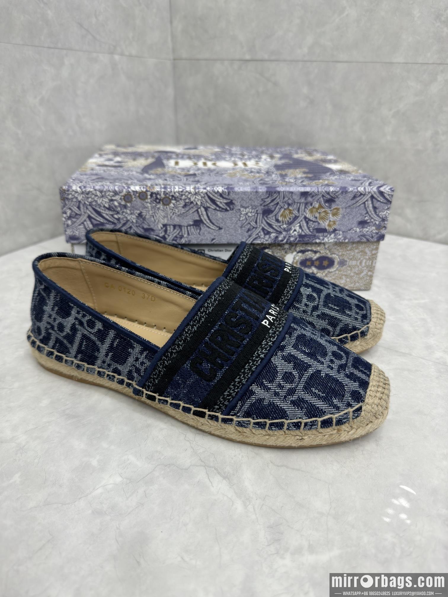 Replica Dior Shoes sz35-41 h0901