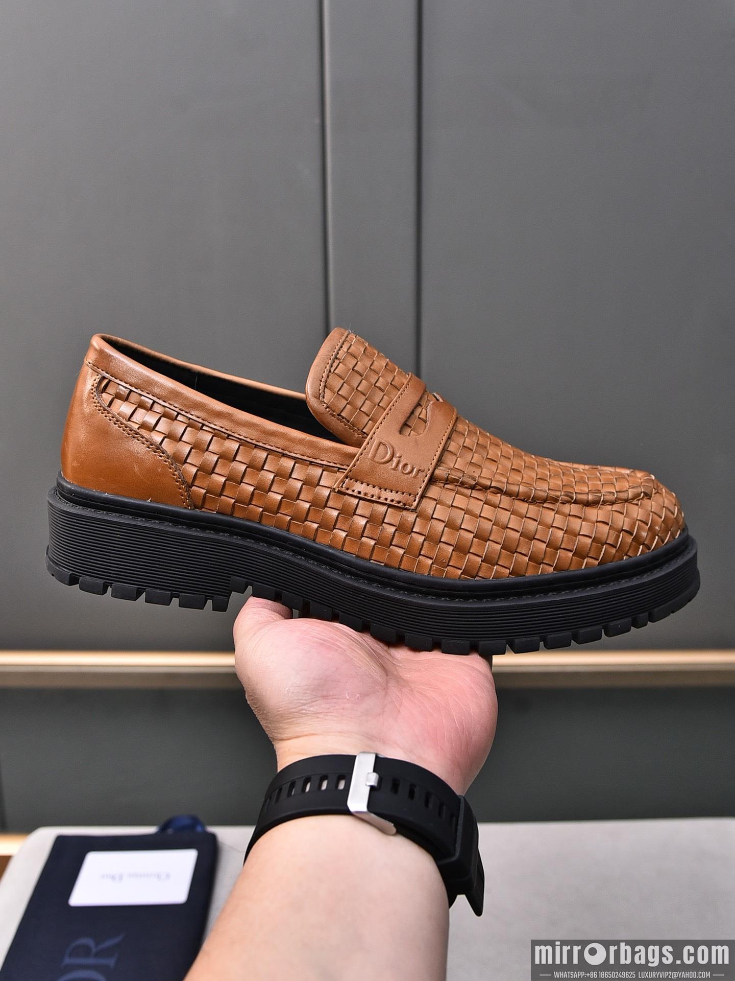 Replica Dior Shoes sz38-44 hnh1240