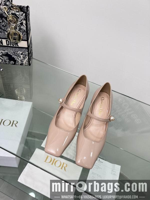 Replica Dior Shoes sz36-40 5cm mnw0302