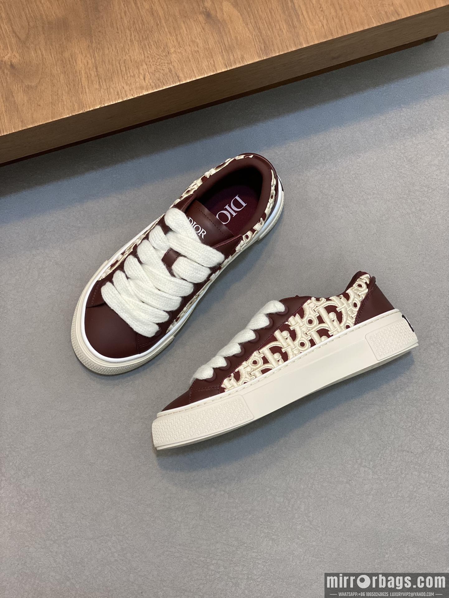 Replica Dior Shoes sz38-45 h1006