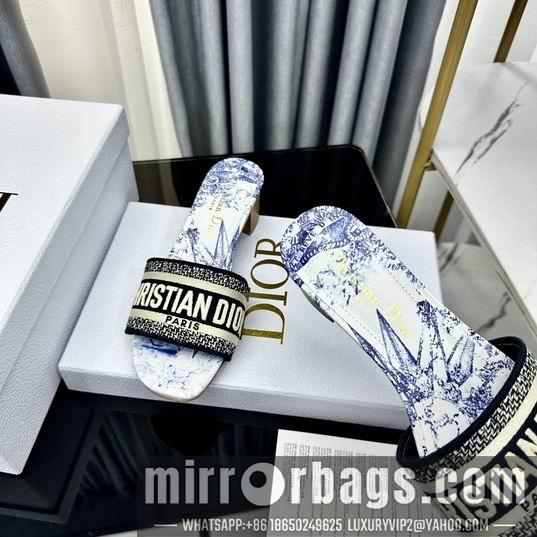 Replica Dior Shoes sz34-42 mnh0841