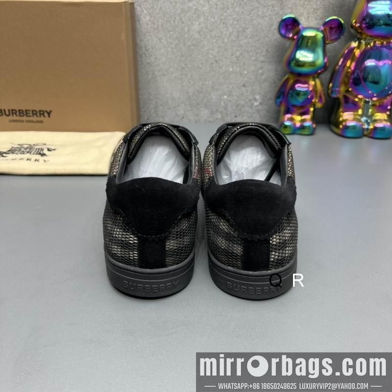 Balenciaga Shoes Burberry sz38-45 CRQ0401