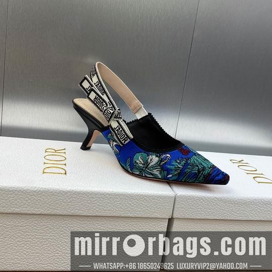 Replica Dior Shoes sz33-44 9.5cm mnh0306