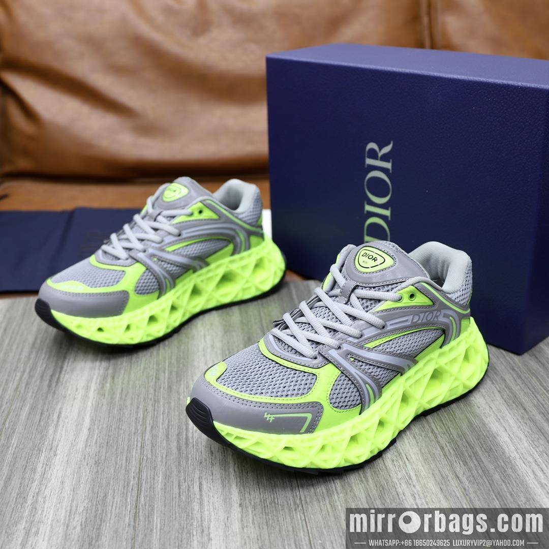 Replica Dior Shoes sz38-44 hnh1213