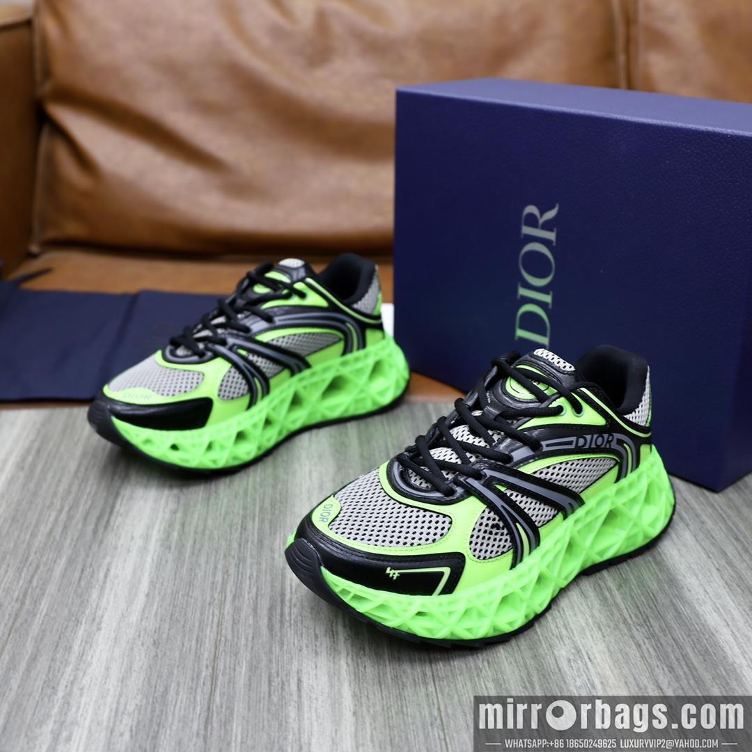 Replica Dior Shoes sz38-44 hnh1213