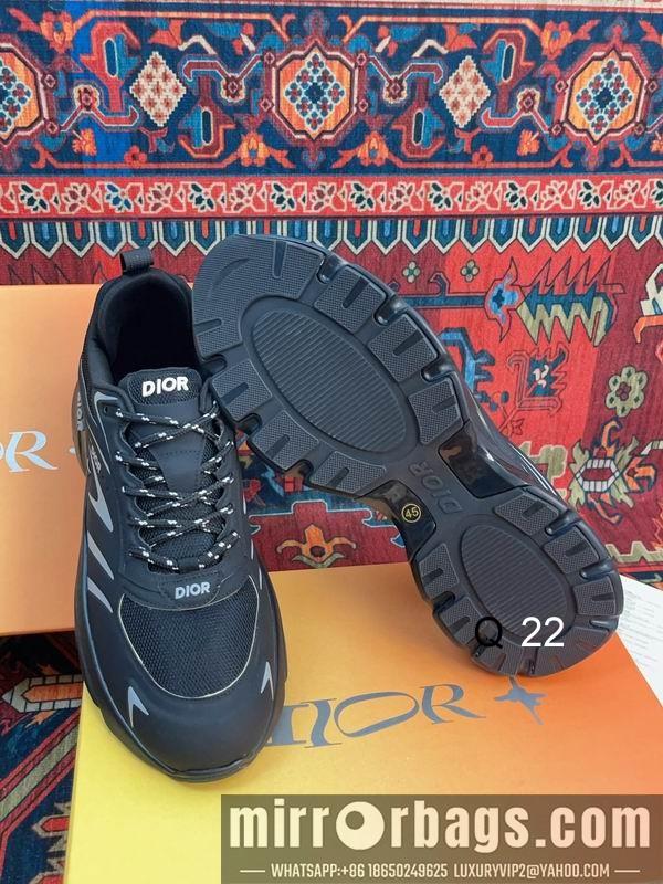 Replica Dior Shoes sz35-44 SF1203