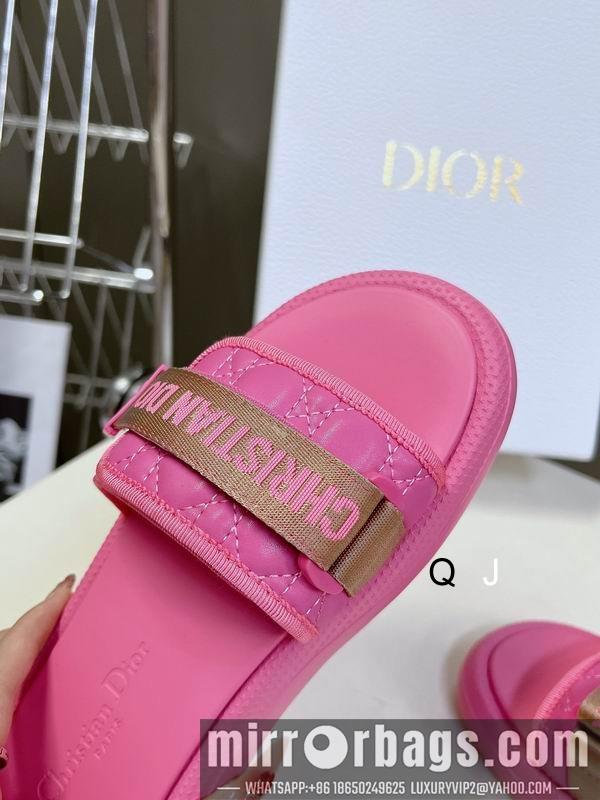 Replica Dior Shoes sz35-40 XJ0706
