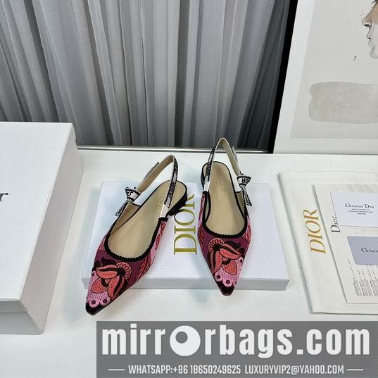 Replica Dior Shoes sz34-43 mnh0301