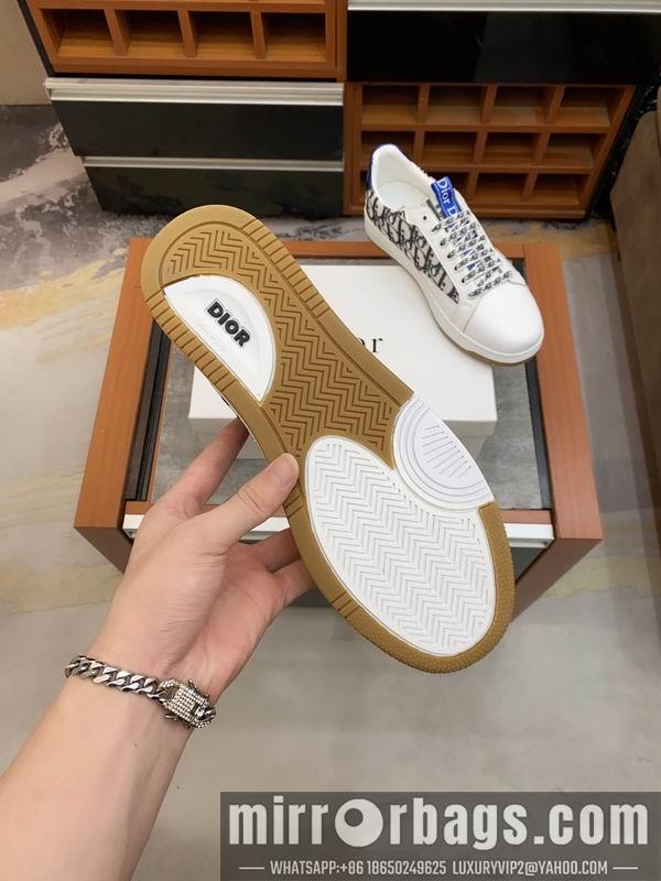 Replica Dior Shoes mnm0122