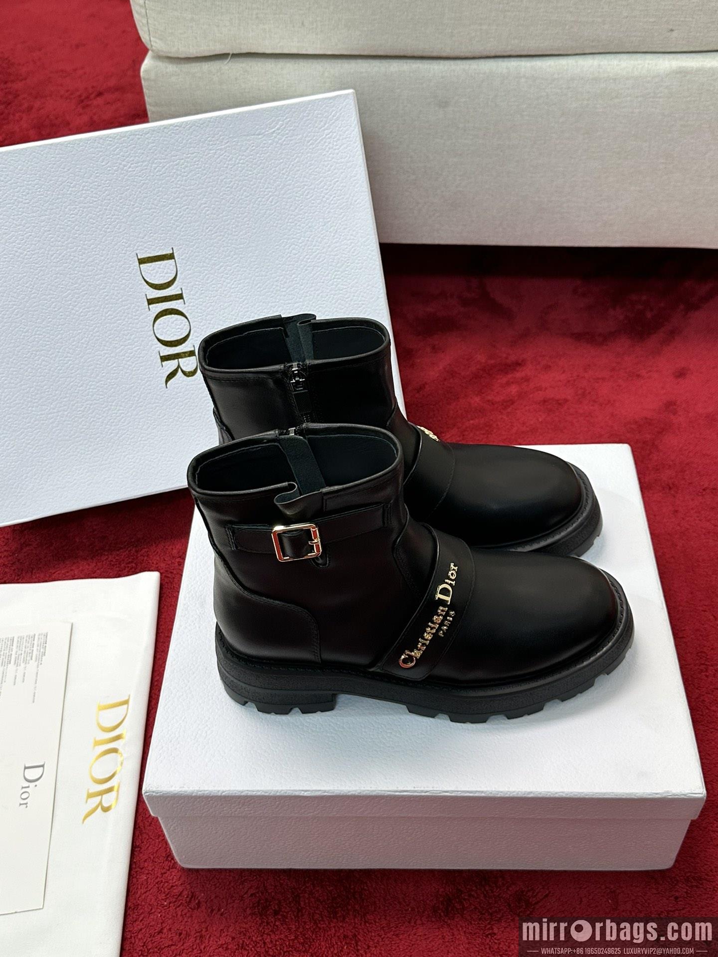 Replica Dior Shoes sz35-41 h1008