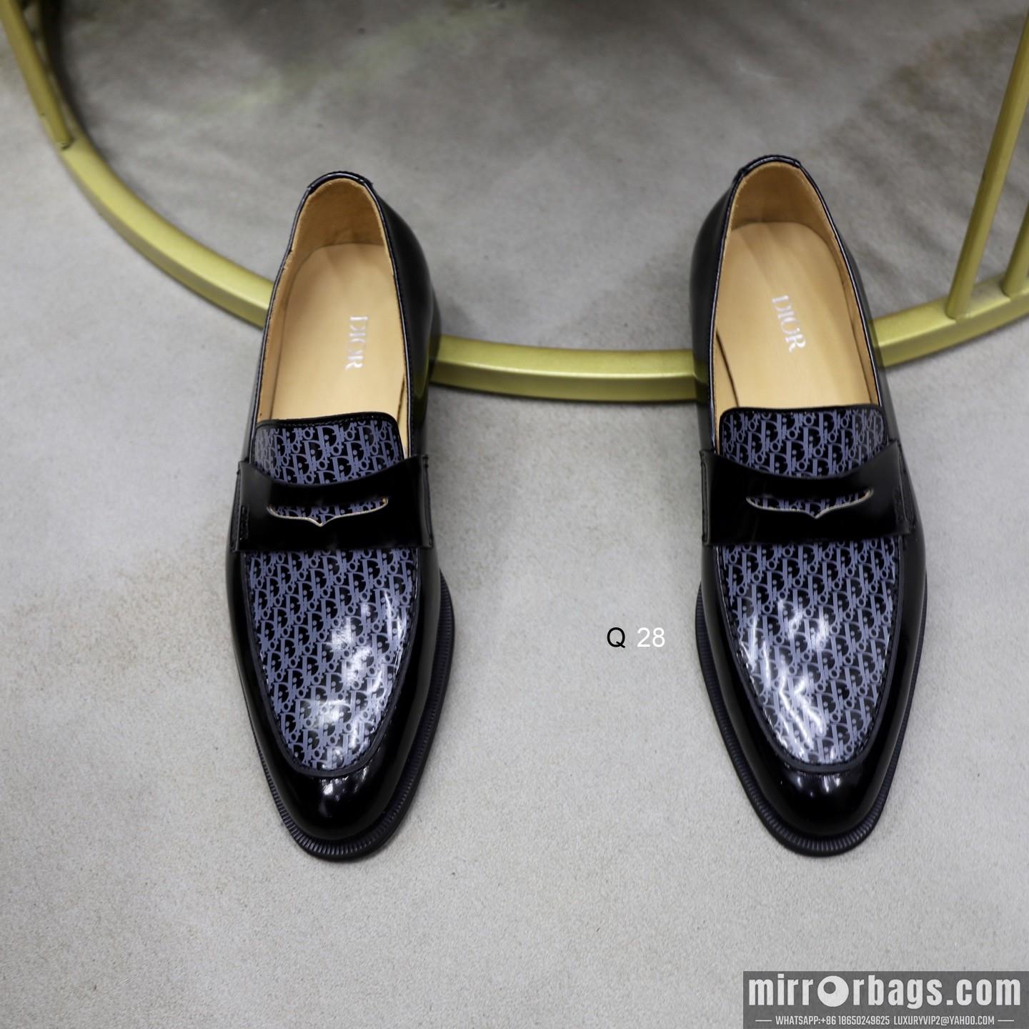Replica Dior Shoes sz38-45 H0301