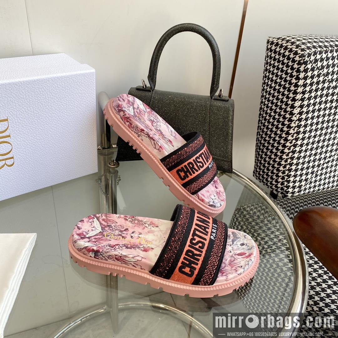 Replica Dior Shoes sz35-40 h0604