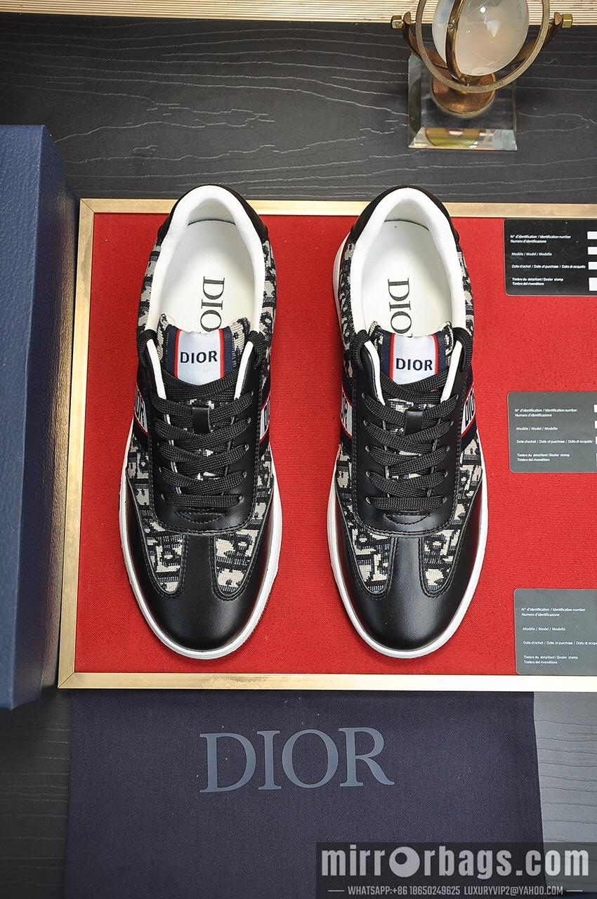 Replica Dior Shoes sz38-44 h0608